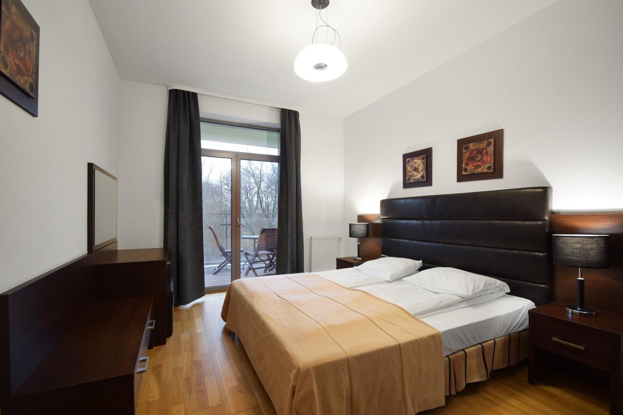 Diune Resort & Apartamenty Kołobrzeg Kültér fotó