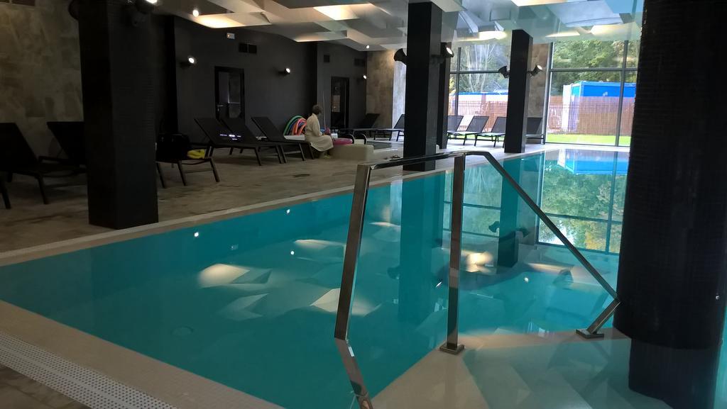 Diune Resort & Apartamenty Kołobrzeg Szoba fotó