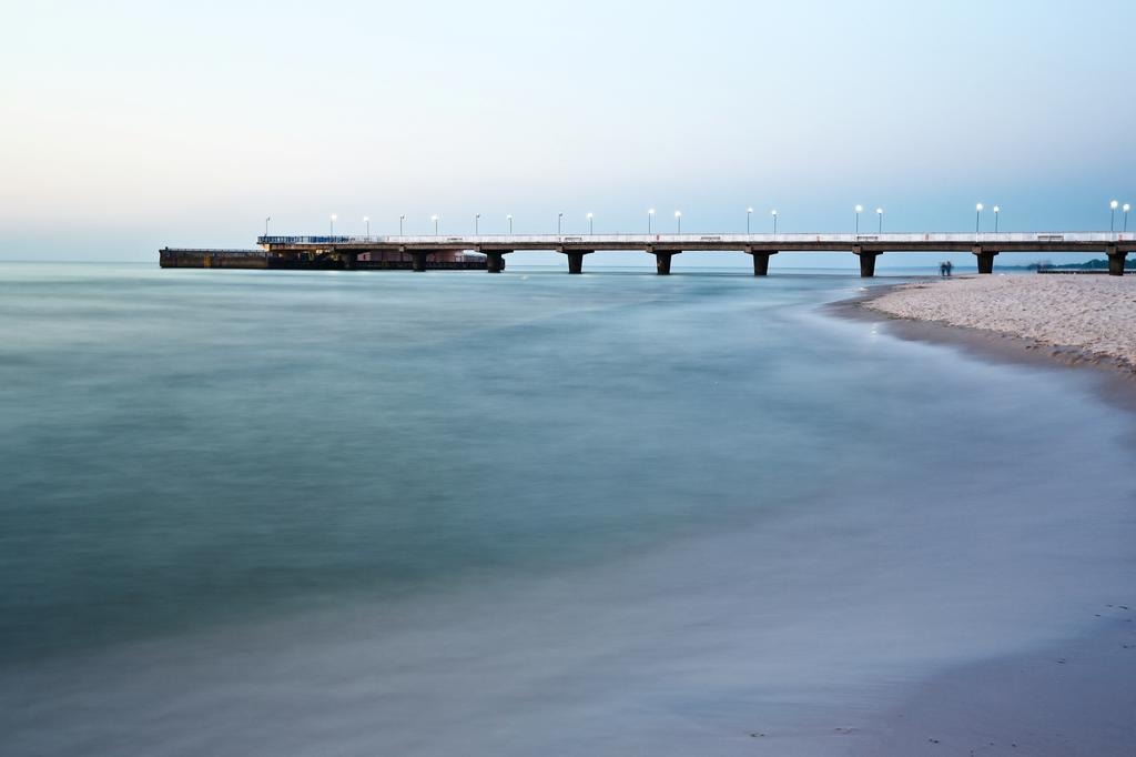 Diune Resort & Apartamenty Kołobrzeg Szoba fotó