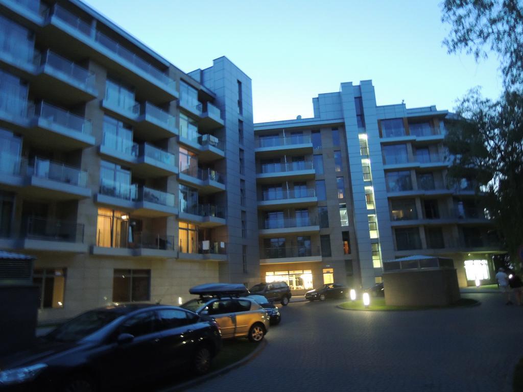 Diune Resort & Apartamenty Kołobrzeg Szoba fotó