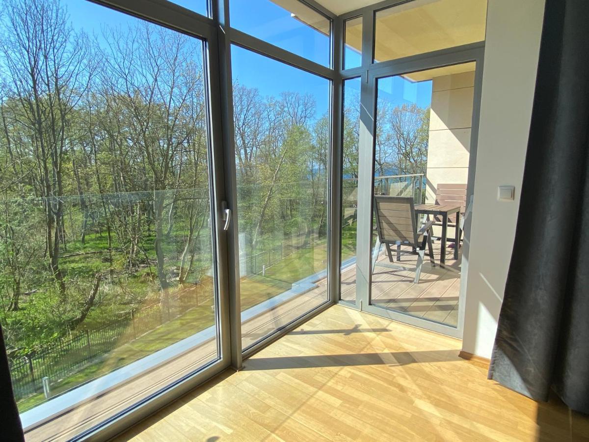 Diune Resort & Apartamenty Kołobrzeg Kültér fotó