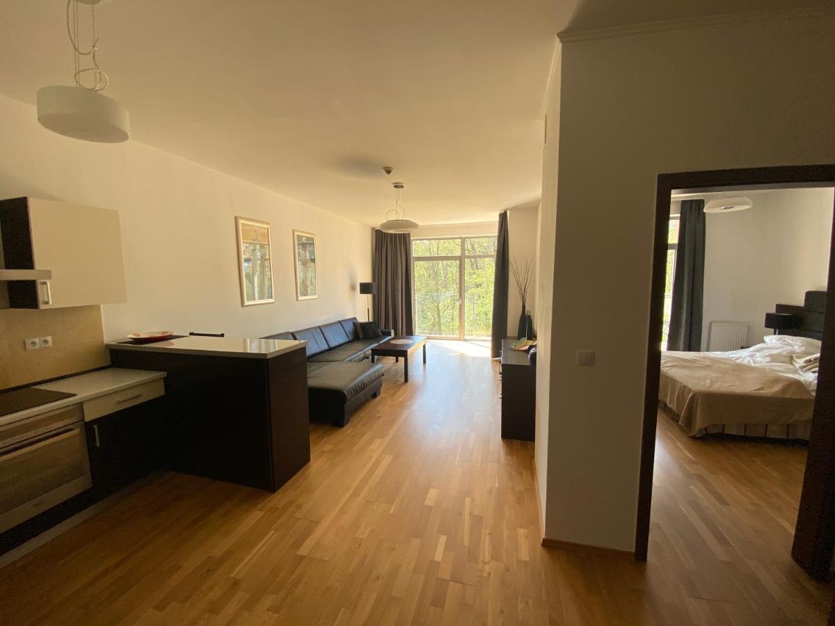 Diune Resort & Apartamenty Kołobrzeg Kültér fotó